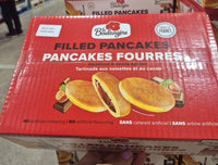 Thumbnail for Chocolate Hazelnut Filled Pancakes - 1 x 740 Grams