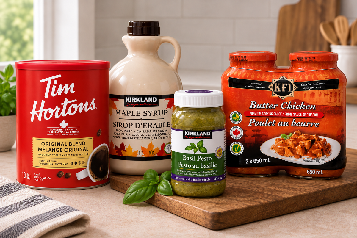 Pantry Items