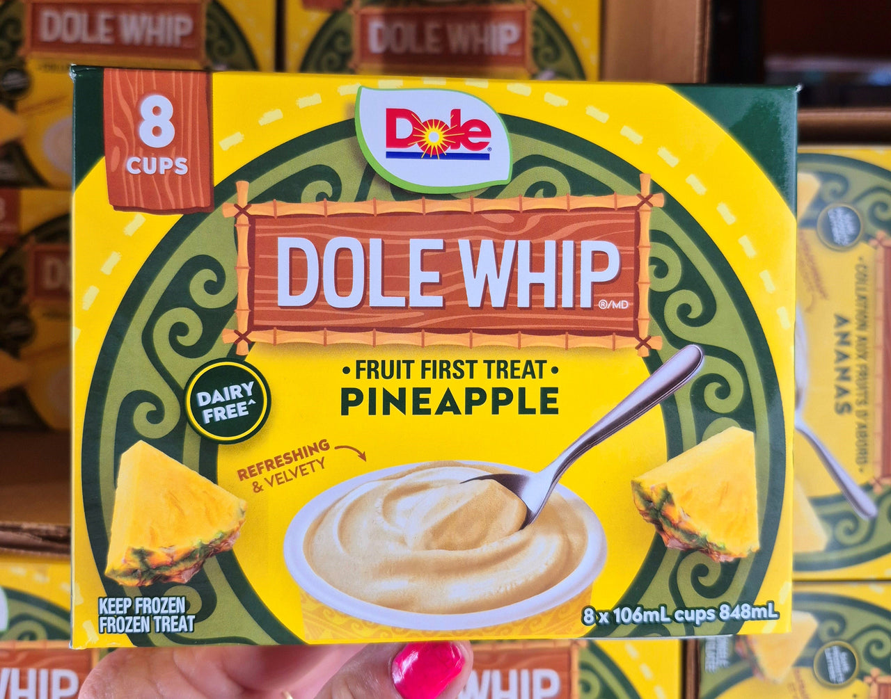 Dole Whip Pineapple Treat - 1 x 848 Grams