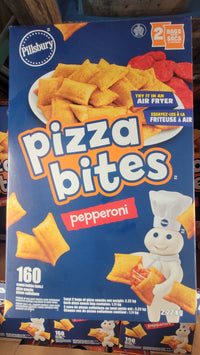 Thumbnail for Pillsbury Pizza Bites - 1 x 2.22 Kilos