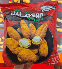 Thumbnail for Cabezuelo Jalapeno Poppers - 1 x 1.6 Kilos