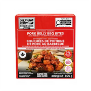 Stoney Creek Pork Belly Bites