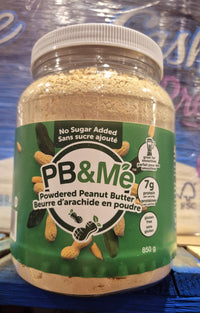 Thumbnail for PB & Me Powdered Peanut Butter - 1 x 850 Grams