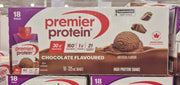 Premier Nutrition Chocolate Protein Shake - 18 x 325 Grams