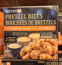 Thumbnail for Bistro 28 Pretzel Bites - 1 x 1.03 KG