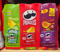 Thumbnail for Pringles Variety Pack - 1 x 1.38 KG