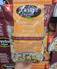Thumbnail for Pumpernickel Pretzel Salad - 1 x 658 Grams