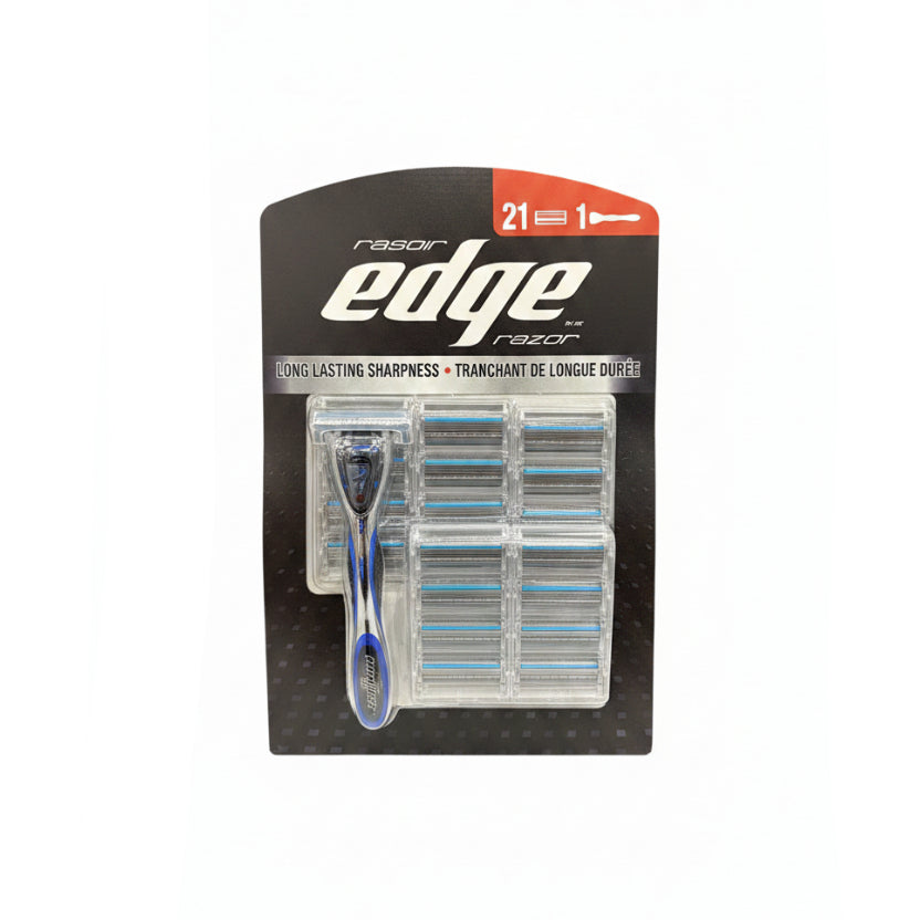 Edge Razor Pack of 21 - 1 x 200 Grams
