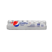 Thumbnail for Diet Pepsi Cans 32-Pack - 32 x 355 Grams