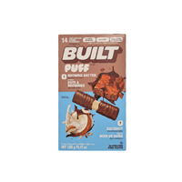 Thumbnail for Built Puff Protein Bars - 1 x 560 Grams