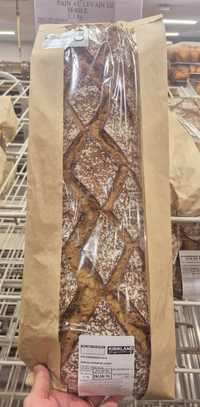 Thumbnail for Rye Sourdough Loaf - 1 x 1.1KG