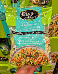 Thumbnail for Crispy Rice and Edamame Salad - 1 x 658 Grams