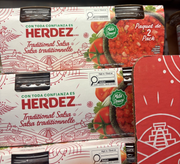 Herdez Mild Salsa - 2 x 426 ML