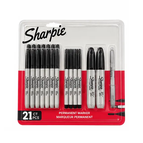Sharpie Black Markers