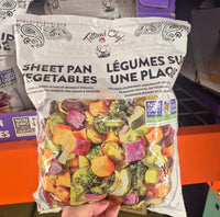 Thumbnail for Tattooed Chef Sheet Pan Vegetables - 1 x 1.81 KG