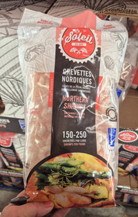 Thumbnail for Le Soleil Shrimp Cooked 150-250 - 1 x 675 Grams