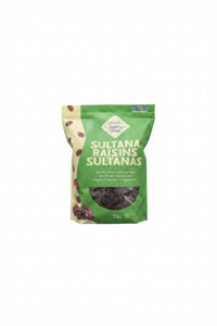 Thumbnail for Sunny Fruit Sultana Raisins - 1 x 2 KG