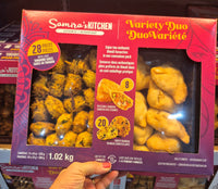 Thumbnail for Samira's Kitchen Samosas and Pakoras - 1 x 1.1 Kilos