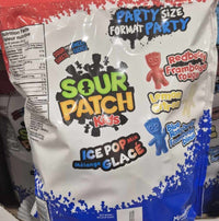Thumbnail for Sour Patch Kids Ice Pop Mix - 1 x 1.27 Kilos