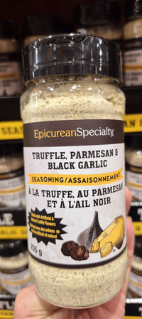 Thumbnail for Epicurean Specialty Truffle Seasoning - 1 x 255 Grams