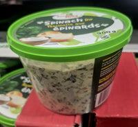 Thumbnail for Fontaine Sante Spinach Dip 1 pack - 1 x 900 Grams