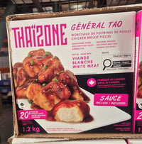 Thumbnail for Thaizone General Tao Chicken - 1 x 1.2 KG