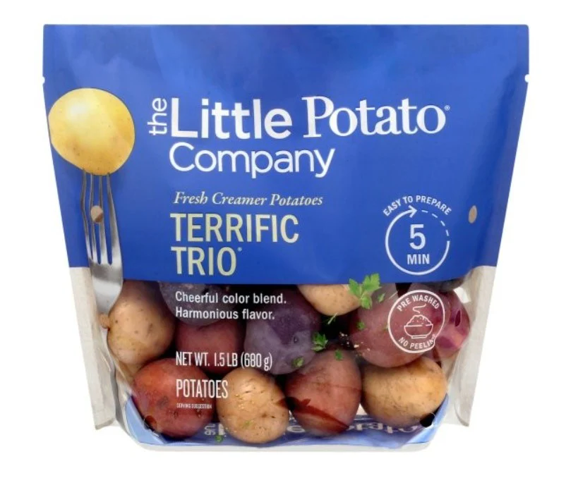 Potato Baby Trio 1.5lb - 1 x 755 Grams