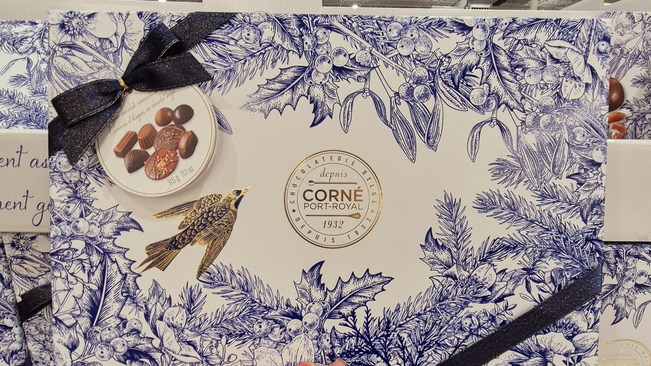 Corne Port Royal Box Collection - 1 x 315 Grams