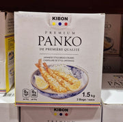 Kibon Panko Bread Crumbs - 1 x 1.5 Kilos