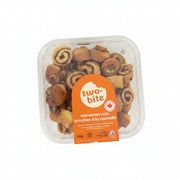 Two-Bite Cinnamon Rolls - 1 x 1.04 KG