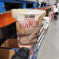 Thumbnail for Image of Kirkland Organic Quinoa - 1 x 2.04 Kilos