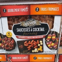 Thumbnail for Image of Olympic Cocktail Sausages - 4 x 500 Grams