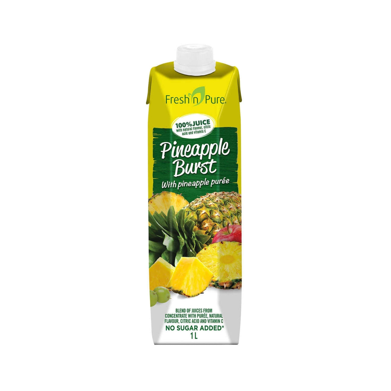 Image of Fresh'n Pure Pineapple Juice