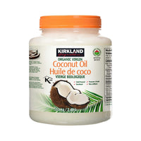 Thumbnail for Image of Kirkland Organic Coconut Oil