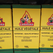 Image of Canolina Vegetable Oil - 1 x 16 Kilos