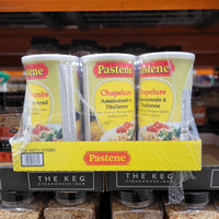 Thumbnail for Image of Pastene Italian Bread Crumbs - 3 x 680 Grams