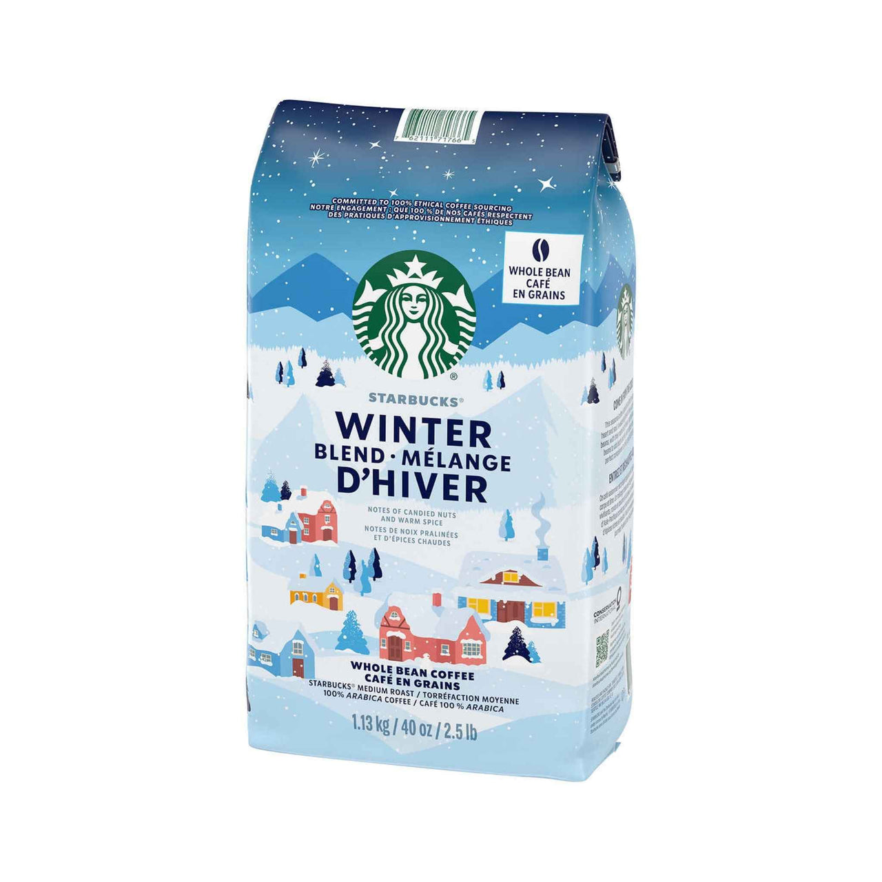 Image of Starbucks Winter Blend, 1.13kg