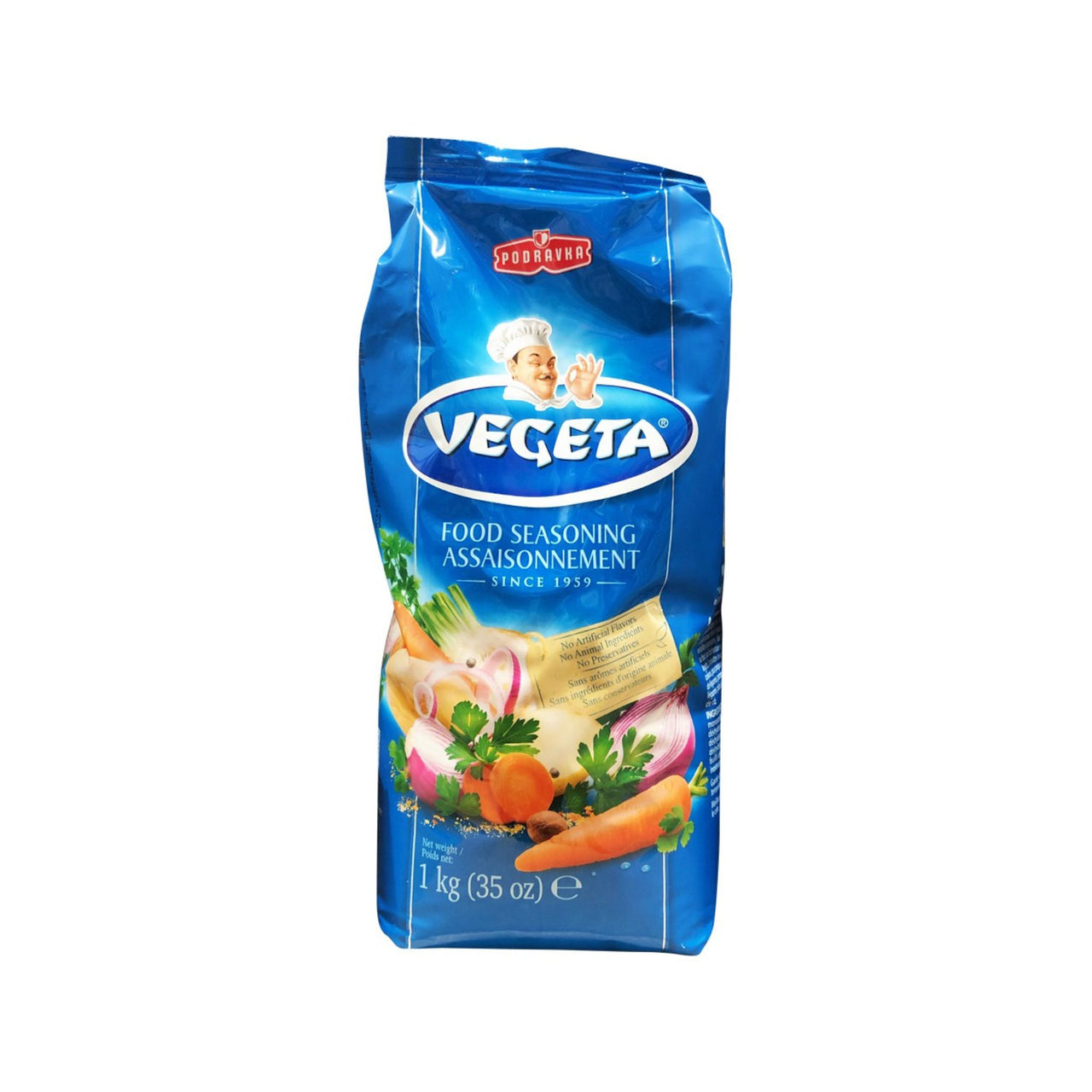 Image of Vegeta Food Seasoning - MSG Free