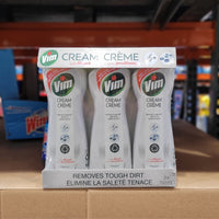 Thumbnail for Image of Vim Cream With Bleach 3x750ml