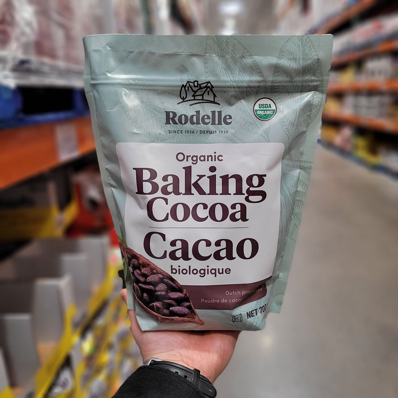 Image of Rodelle Organic Cocoa