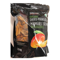 Thumbnail for Image of Organic Dried Mangoes - 1 x 1.13 Kilos