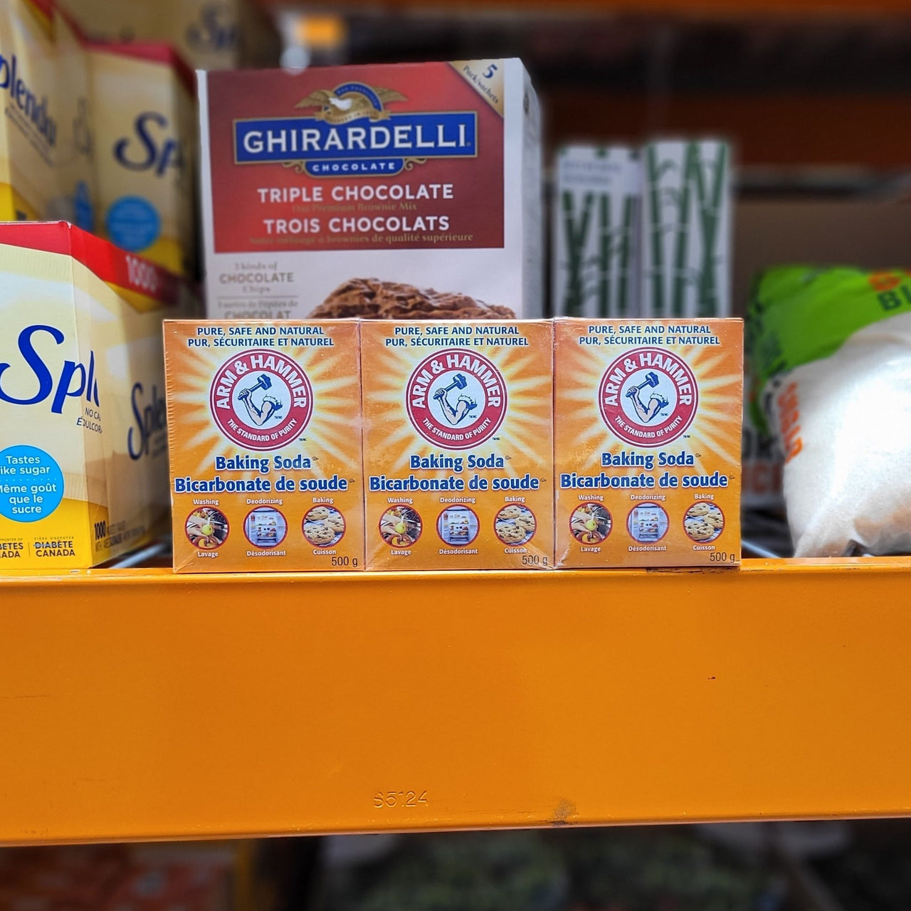 Arm Hammer Baking Soda 6 X 500 Grams Shipped To Nunavut The Arm hammer baking soda 6 x 500 grams shipped to nunavut the