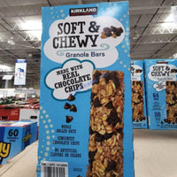 Thumbnail for Image of Kirkland Soft and Chewy Granola Bar, 64x24 g bars - 1 x 1600 Grams