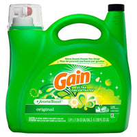 Thumbnail for Image of Gain Liquid Laundry Detergent, 146 Washloads, 5.91L