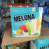 Thumbnail for Image of Melona Frozen Dessert Bars (ship at your own risk) - 24 x 1.92 Kilos