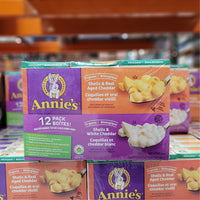 Thumbnail for Image of Annie's Organic Mac & Cheese 12x170g