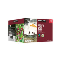 Thumbnail for Image of Kirkland Pacific Bold K-Cups 120ct