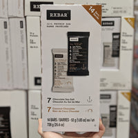 Thumbnail for Image of RXBAR Protein Bars, Sea Salt & Chocolate Coconut - 1 x 728 Grams
