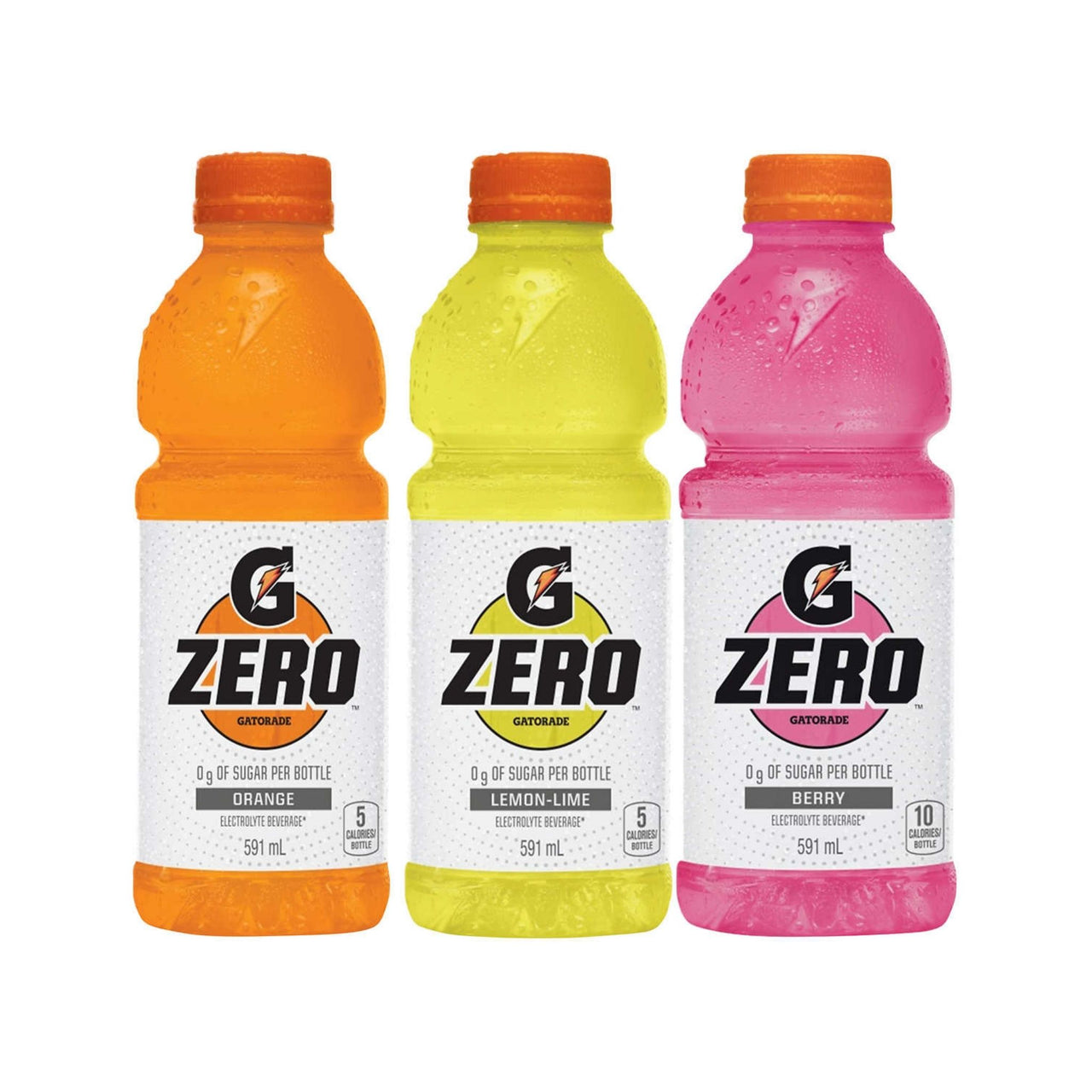 Image of Gatorade Zero Sports Drink 28x591ml