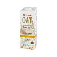 Thumbnail for Image of Suzie's Non-Dairy Oat Beverage 6x1L